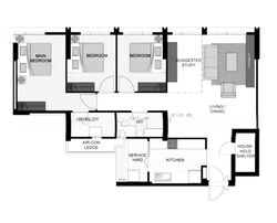 Blk 226C The Verandah @ Matilda (Punggol), HDB 5 Rooms #575641011
